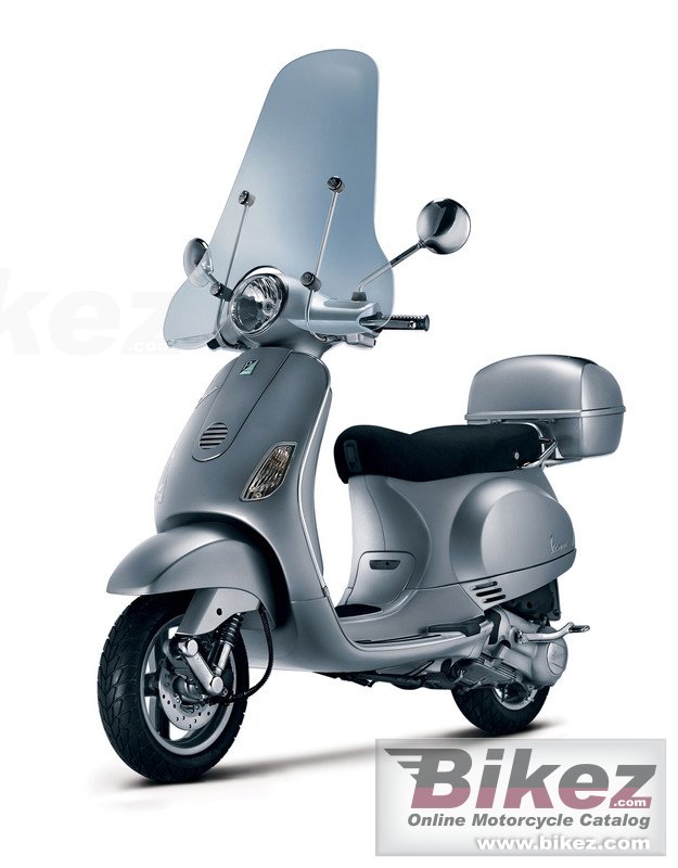 Vespa LX50