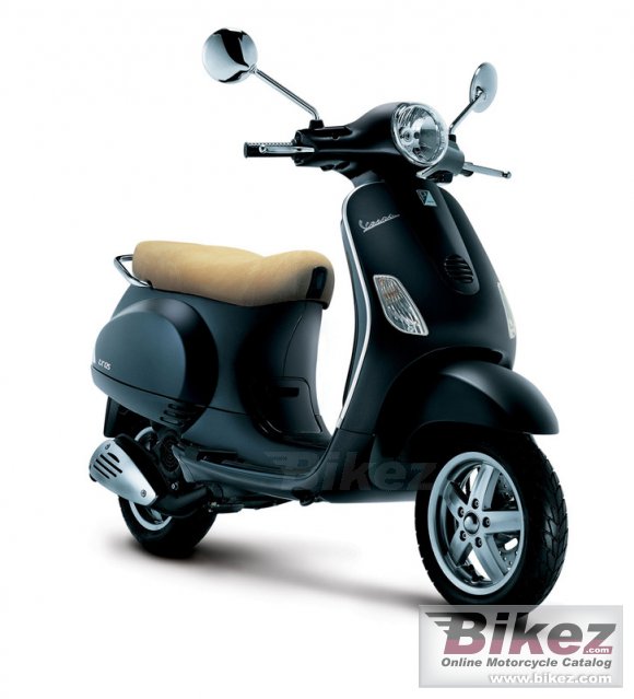 2007 Vespa LX50