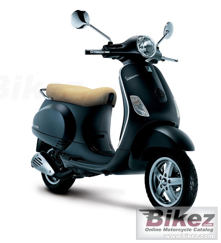 Vespa LX50