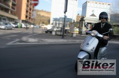 2007 Vespa LX 125