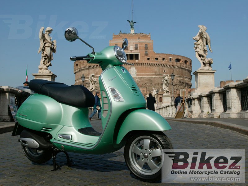 Vespa Granturismo GT 125L