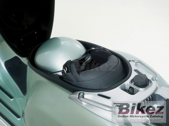 2007 Vespa Granturismo GT 125L