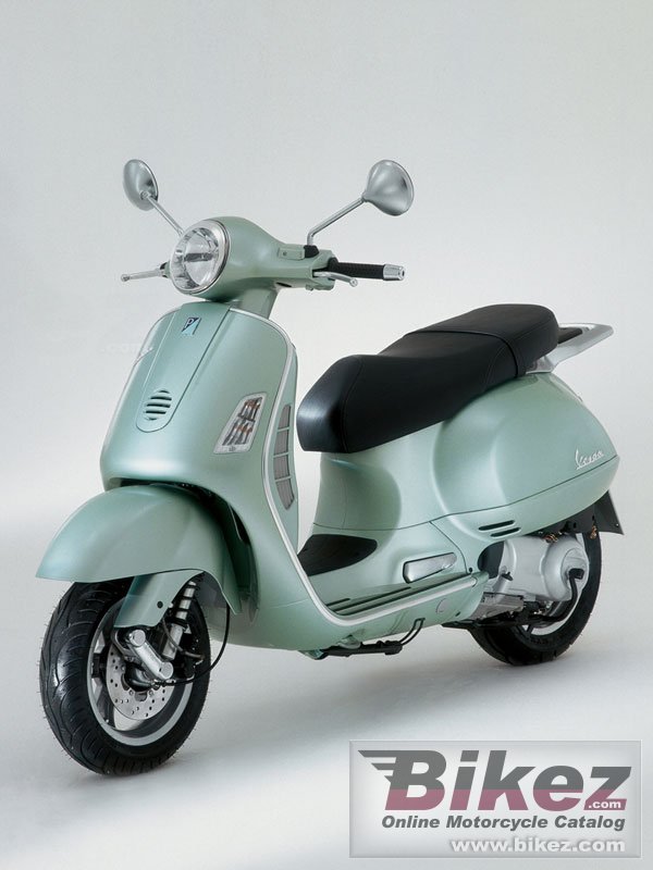 Vespa Granturismo GT 125L