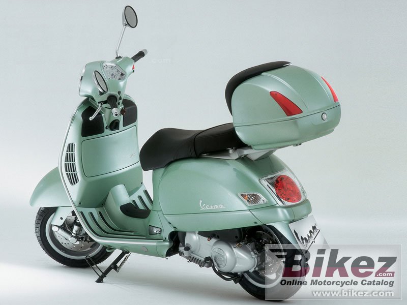 Vespa Granturismo GT 125L