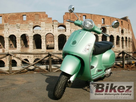 2007 Vespa Granturismo GT 125L