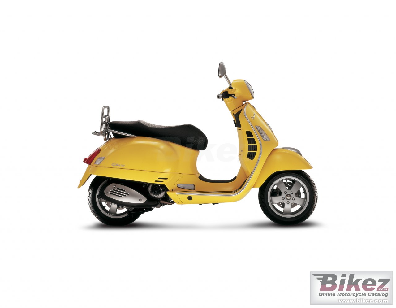 Vespa GTS 125