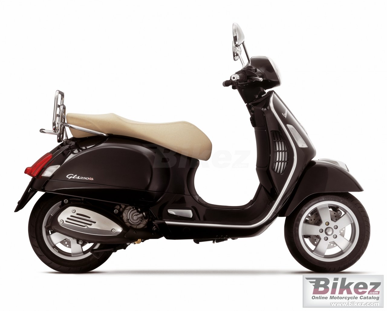 Vespa GTS250 i.e ABS