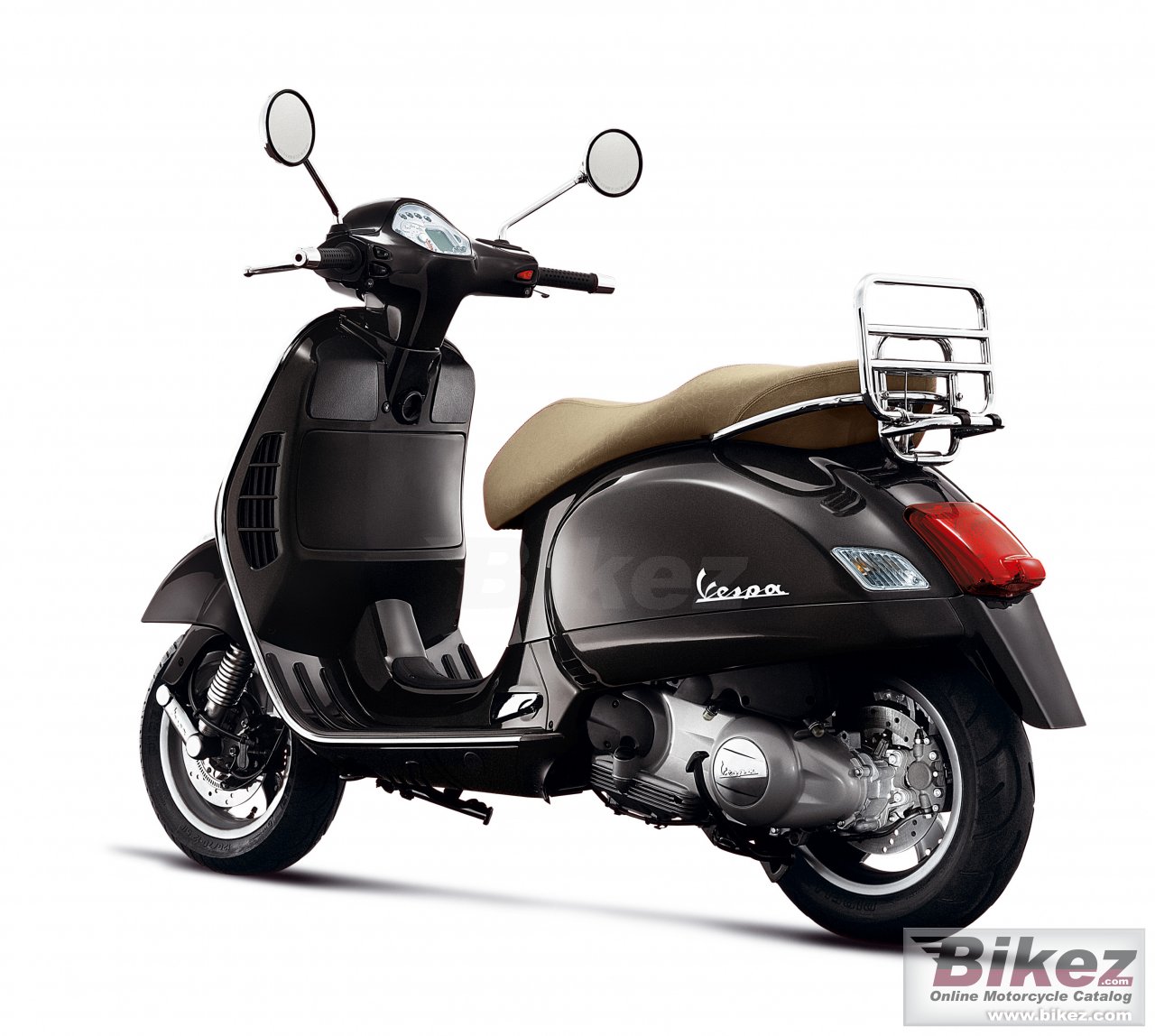 Vespa GTS250 i.e ABS