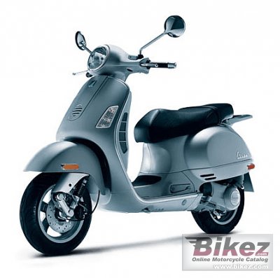 Vespa GT 200