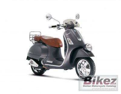 2007 Vespa GTV 250 ie