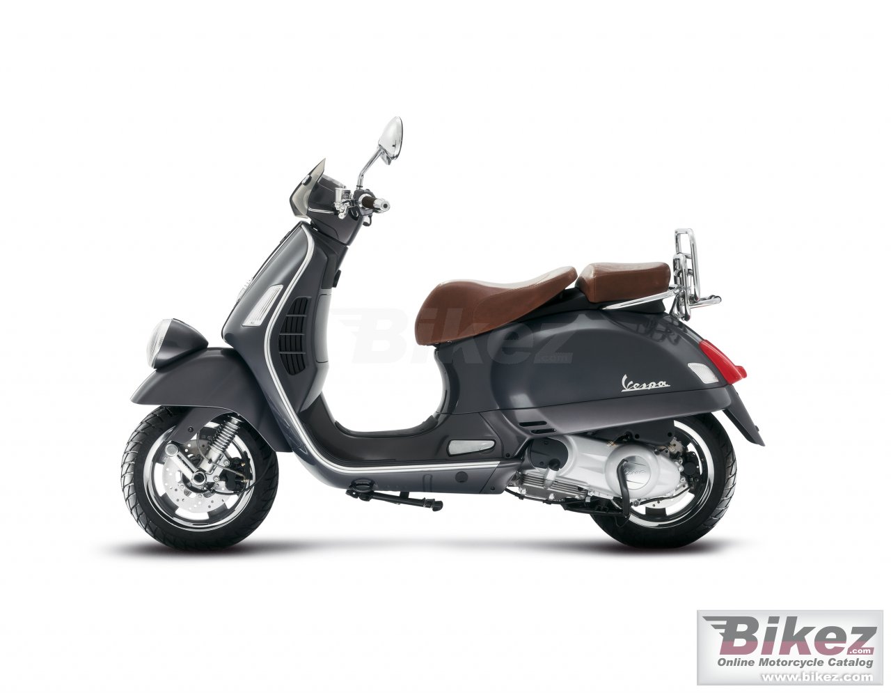 Vespa GTV 250 ie