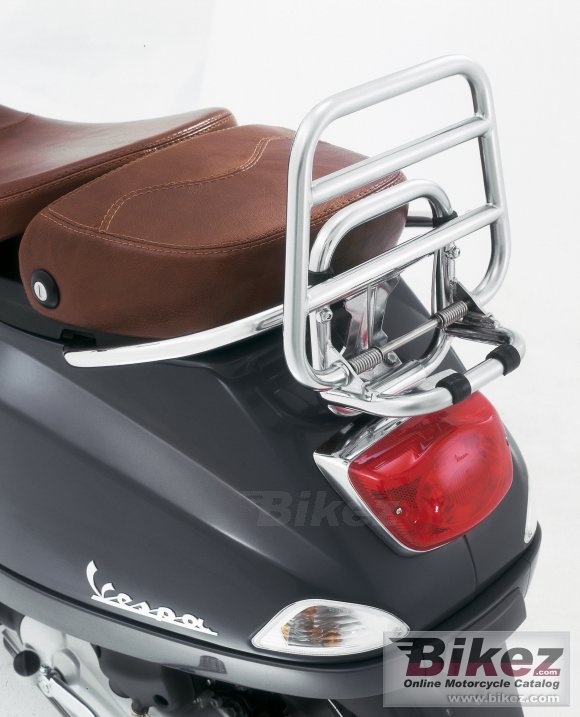 2007 Vespa LXV 125