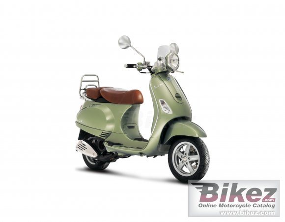 2007 Vespa LXV 125