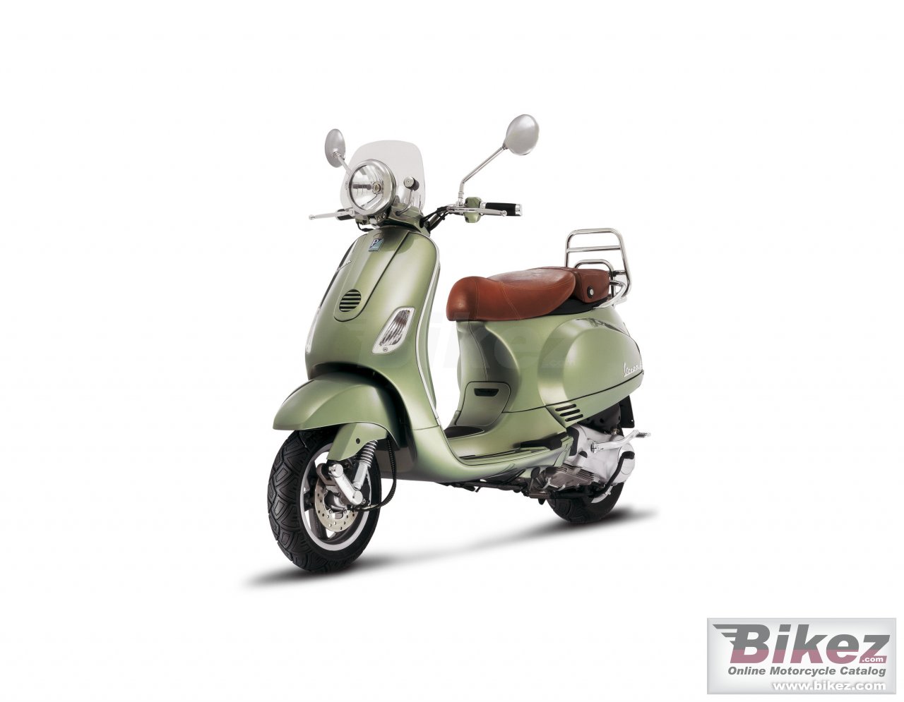 Vespa LXV 125