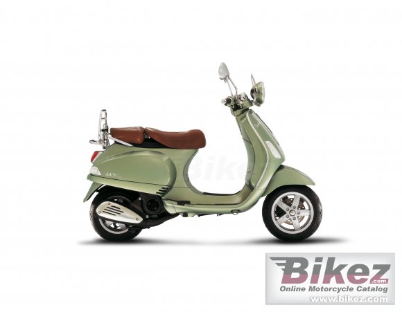 2007 Vespa LXV 125