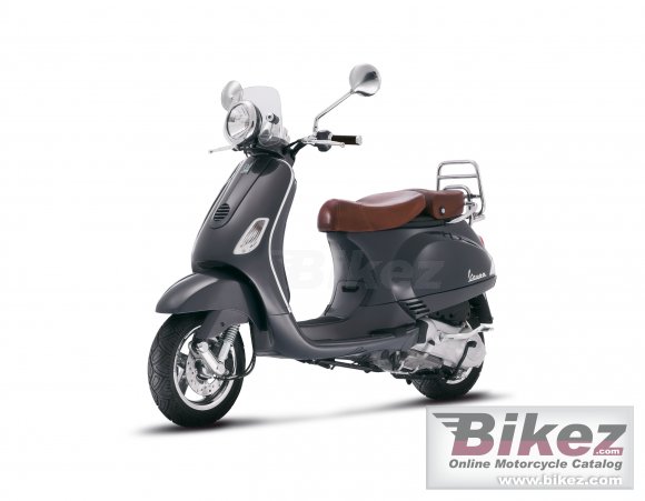 2007 Vespa LXV 125