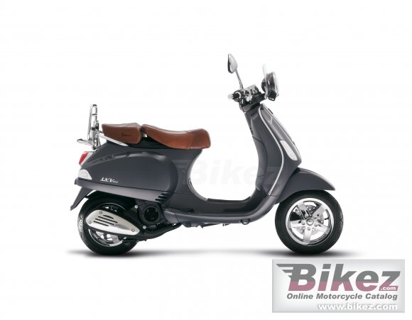 2007 Vespa LXV 125