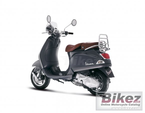 2007 Vespa LXV 125