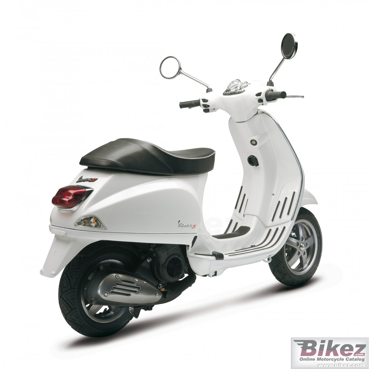 Vespa S