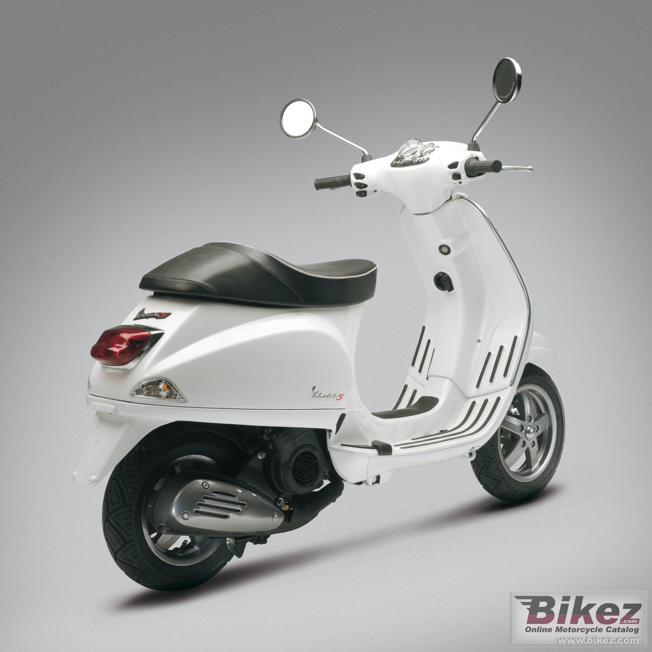 Vespa S