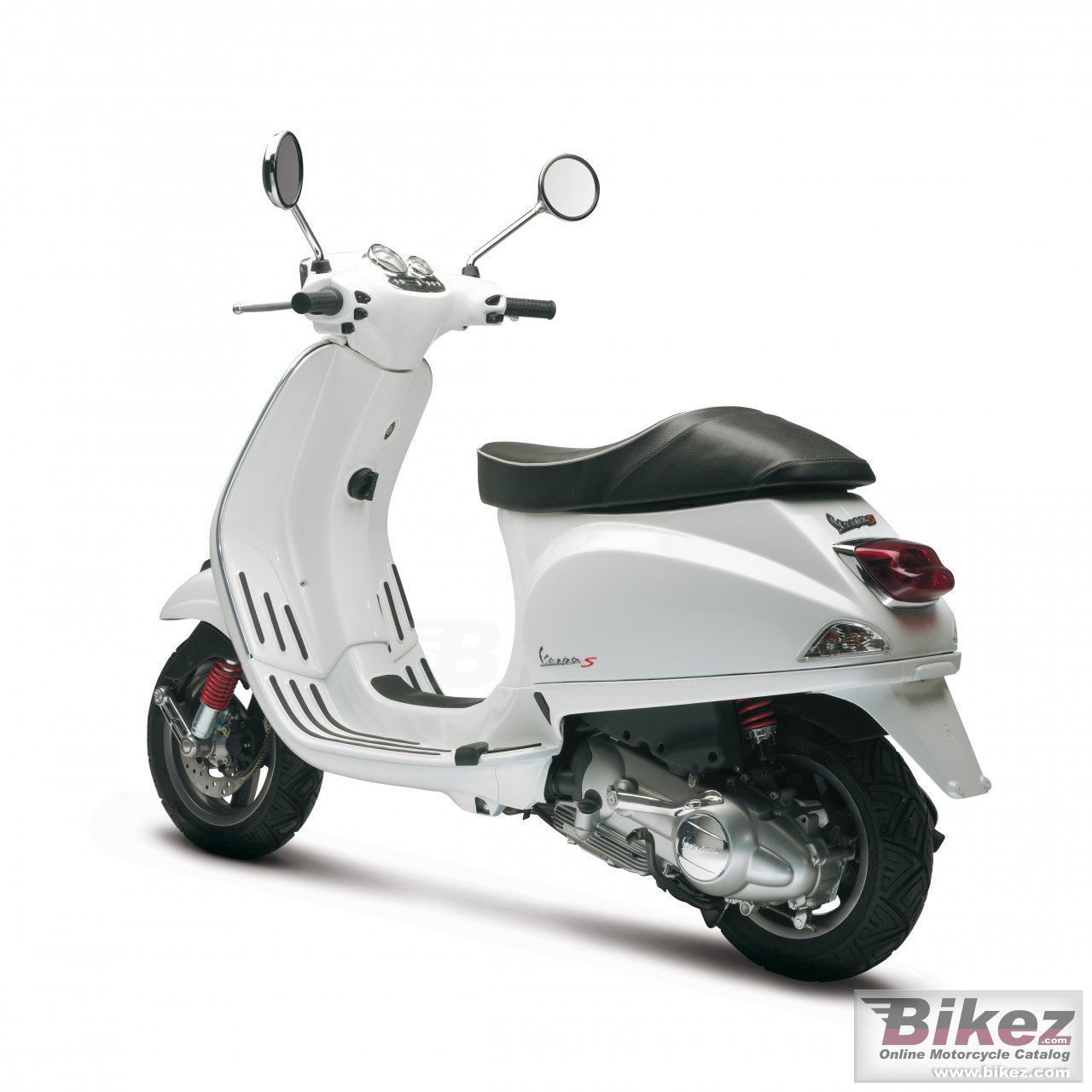 Vespa S