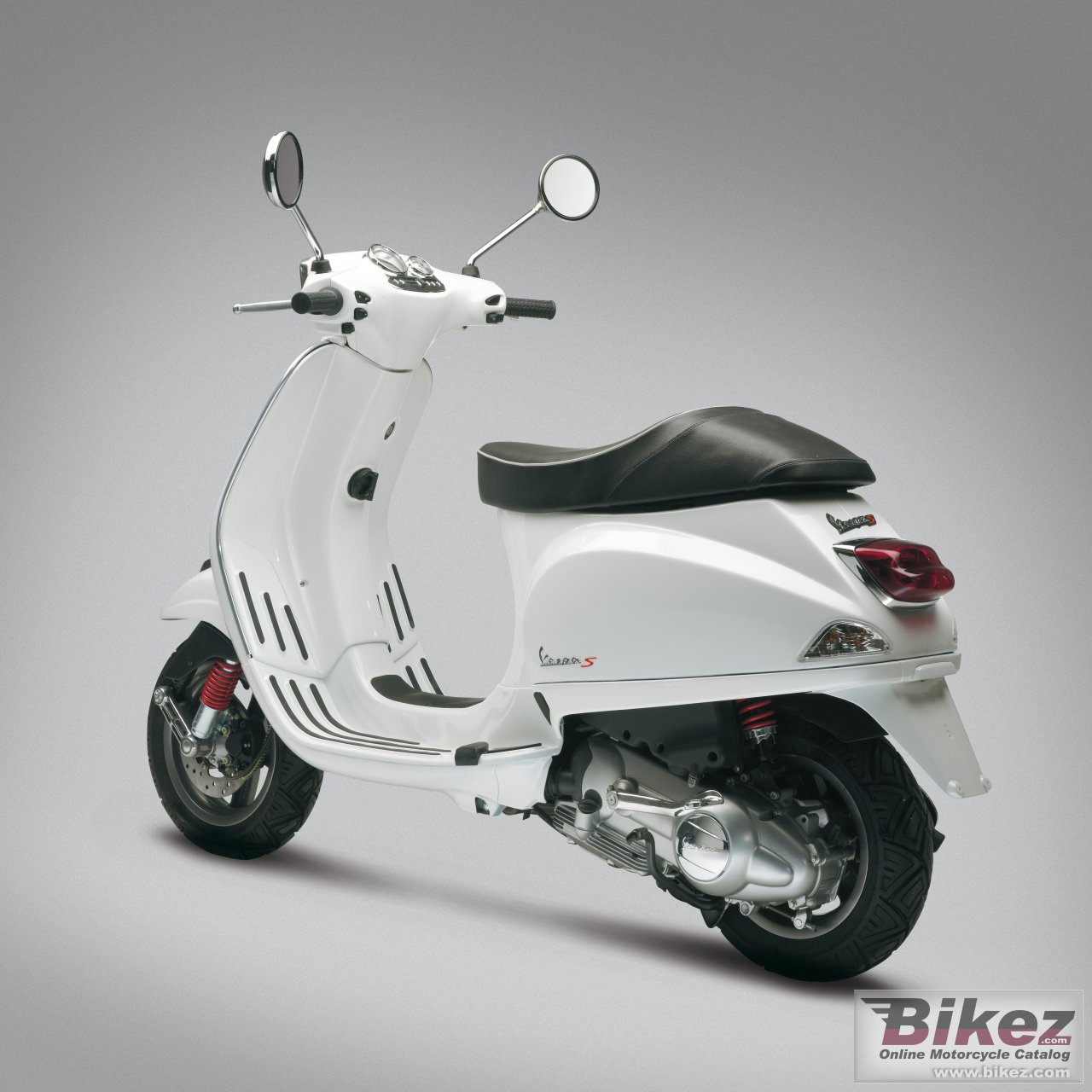 Vespa S