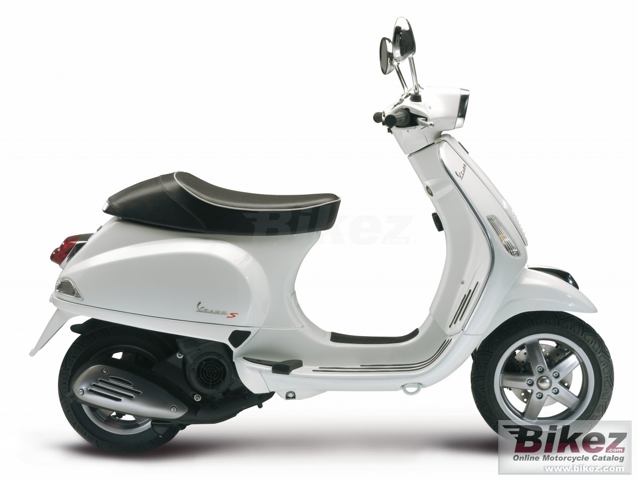 Vespa S