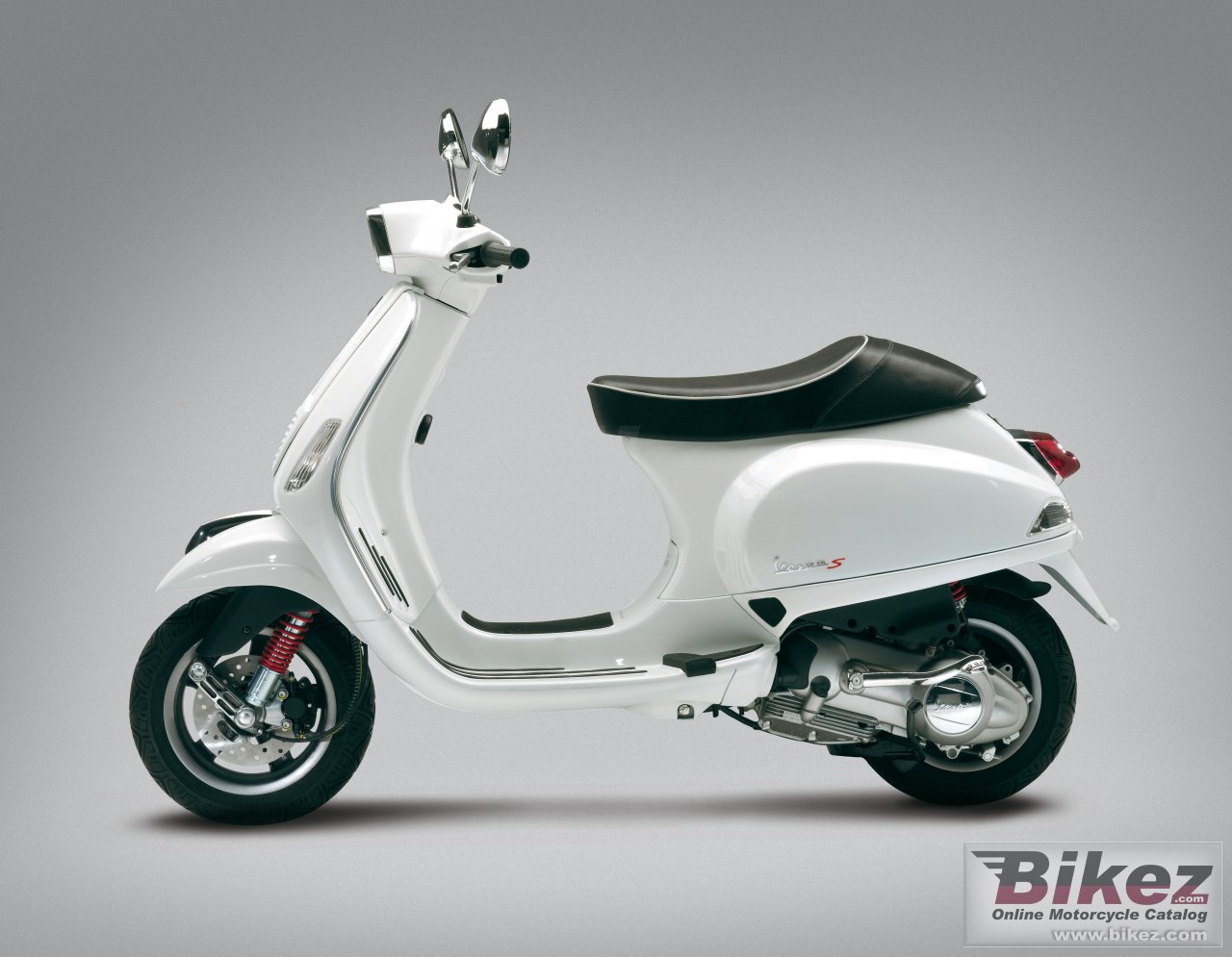 Vespa S