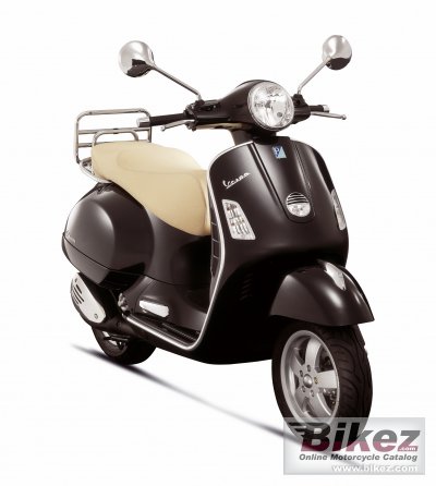 2008 Vespa GTS 250