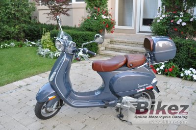 2008 Vespa LXV