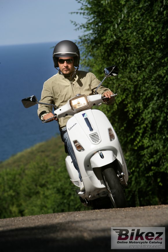 2008 Vespa S 125