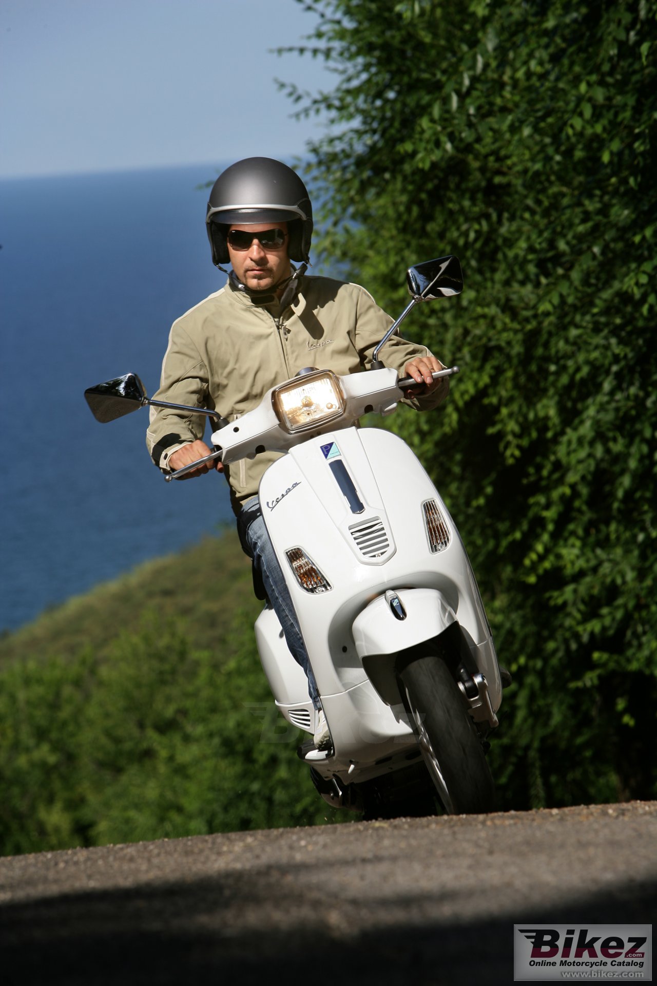 Vespa S 125