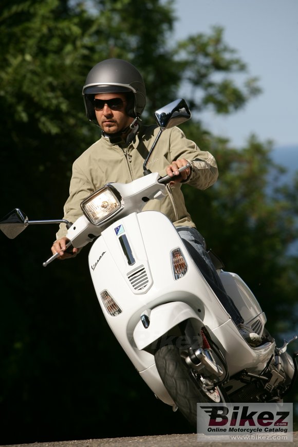 2008 Vespa S 125