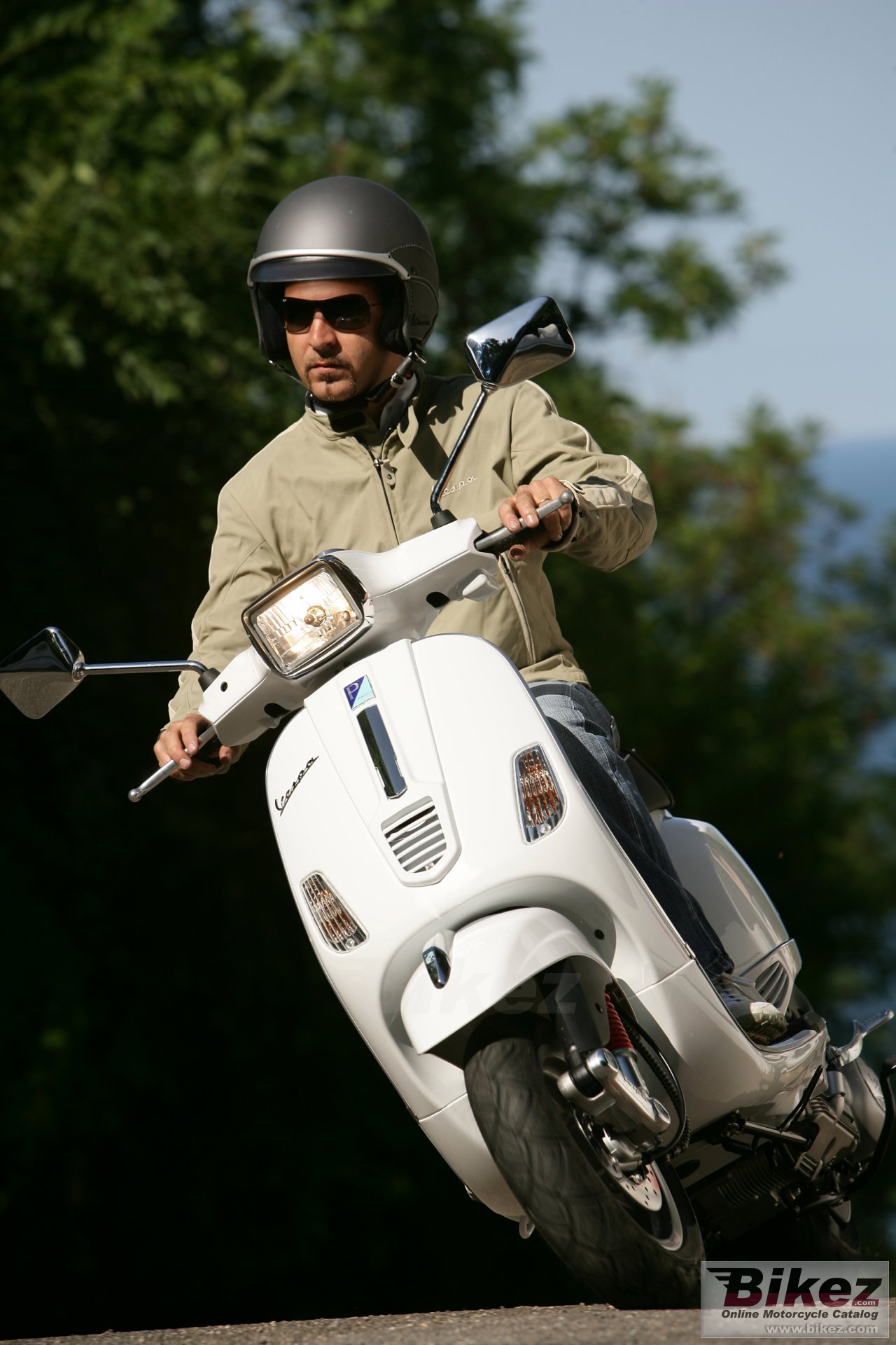 Vespa S 125