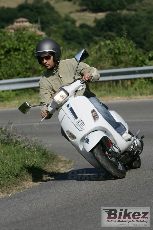 2008 Vespa S 125