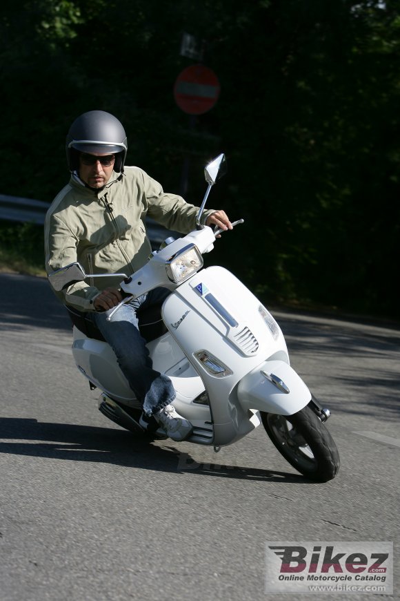 2008 Vespa S 125