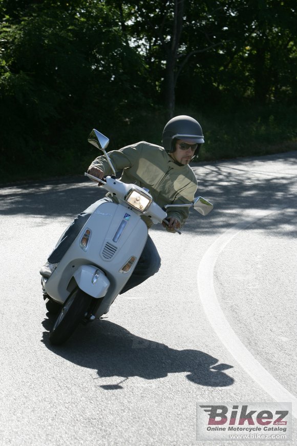 2008 Vespa S 125