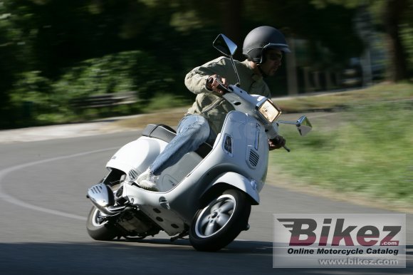 2008 Vespa S 125