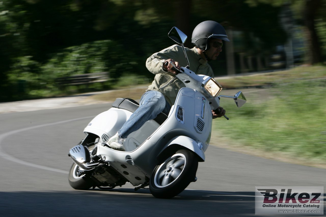 Vespa S 125