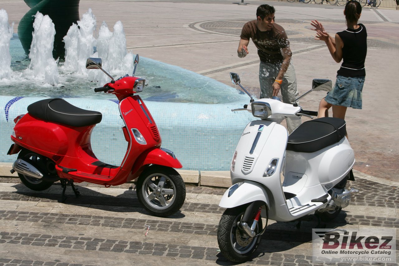 Vespa S 125