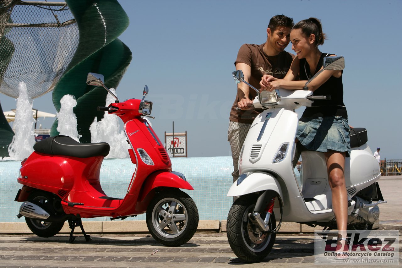 Vespa S 125