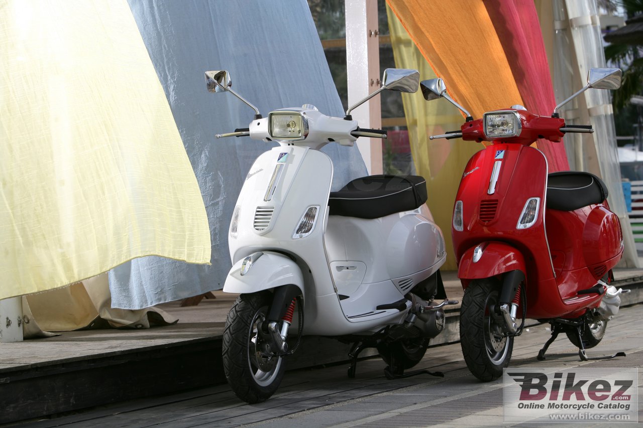 Vespa S 125