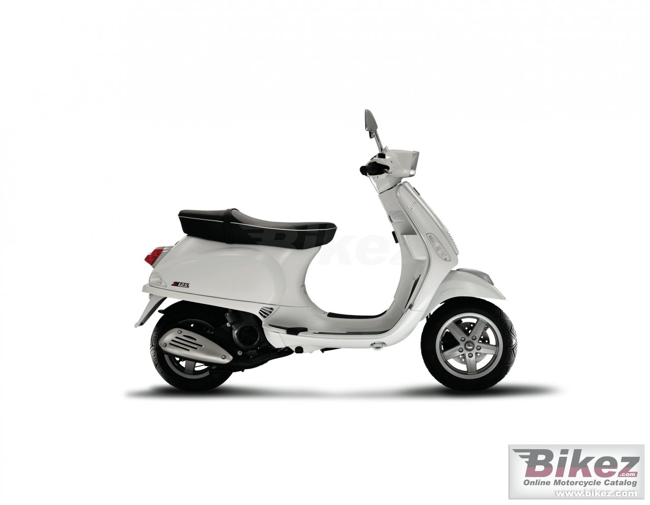 Vespa S 125