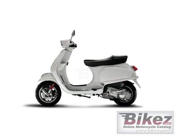 2008 Vespa S 125