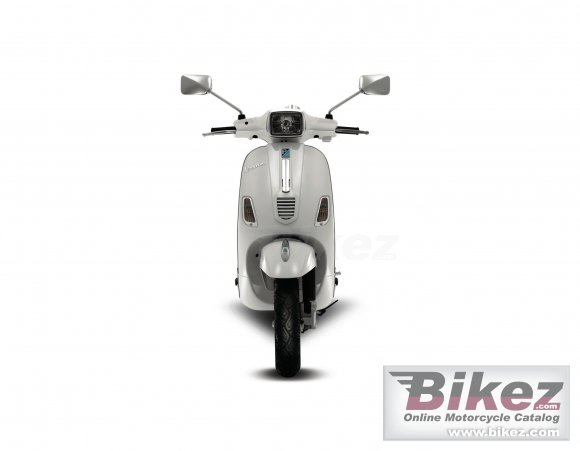 2008 Vespa S 125