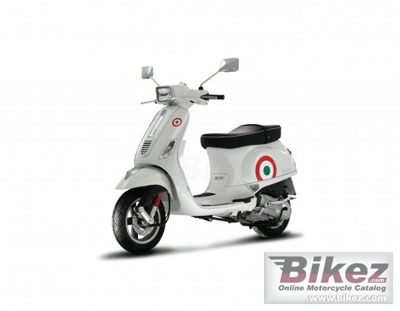 2008 Vespa S 125