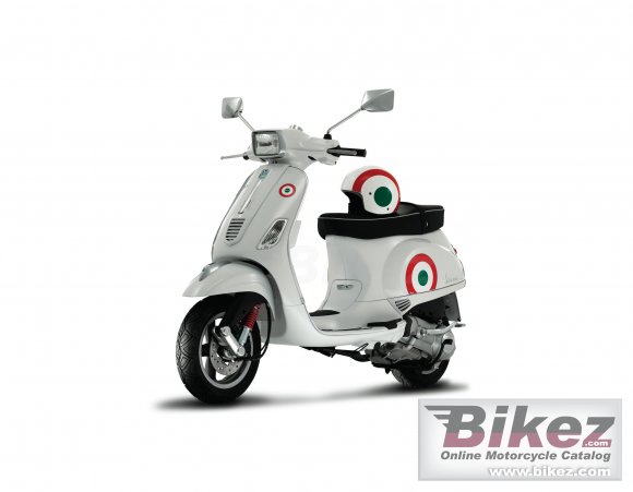 2008 Vespa S 125