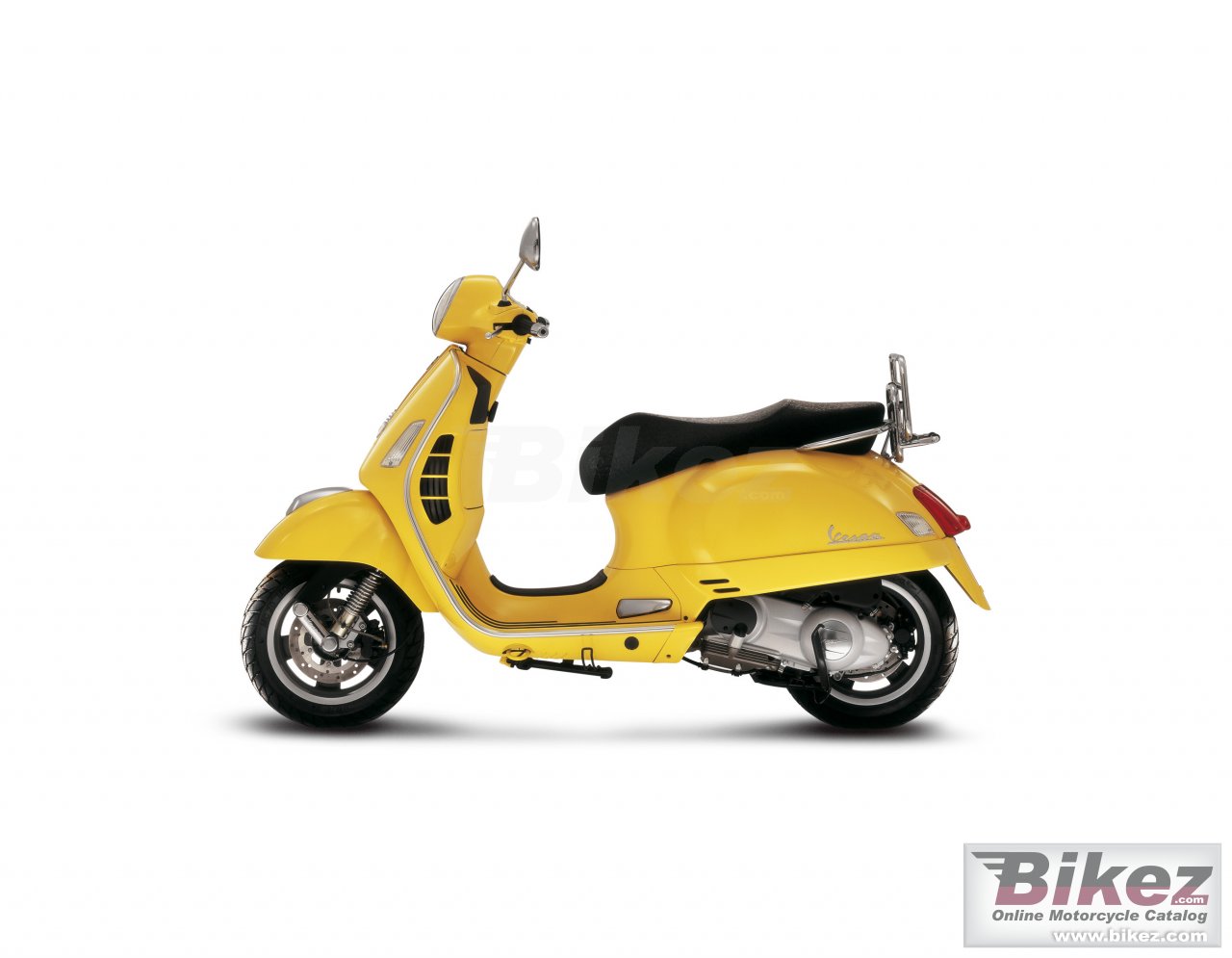 Vespa GTS 125