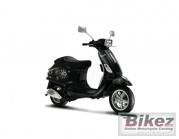 2008 Vespa S 50