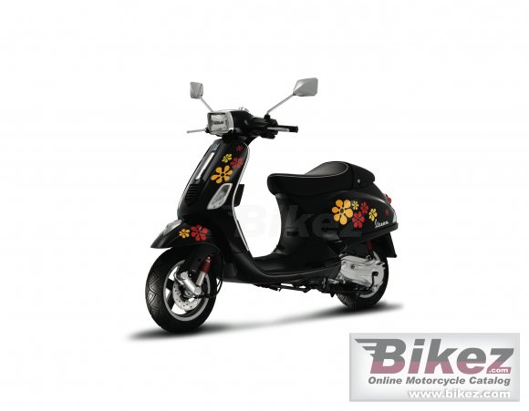 2008 Vespa S 50